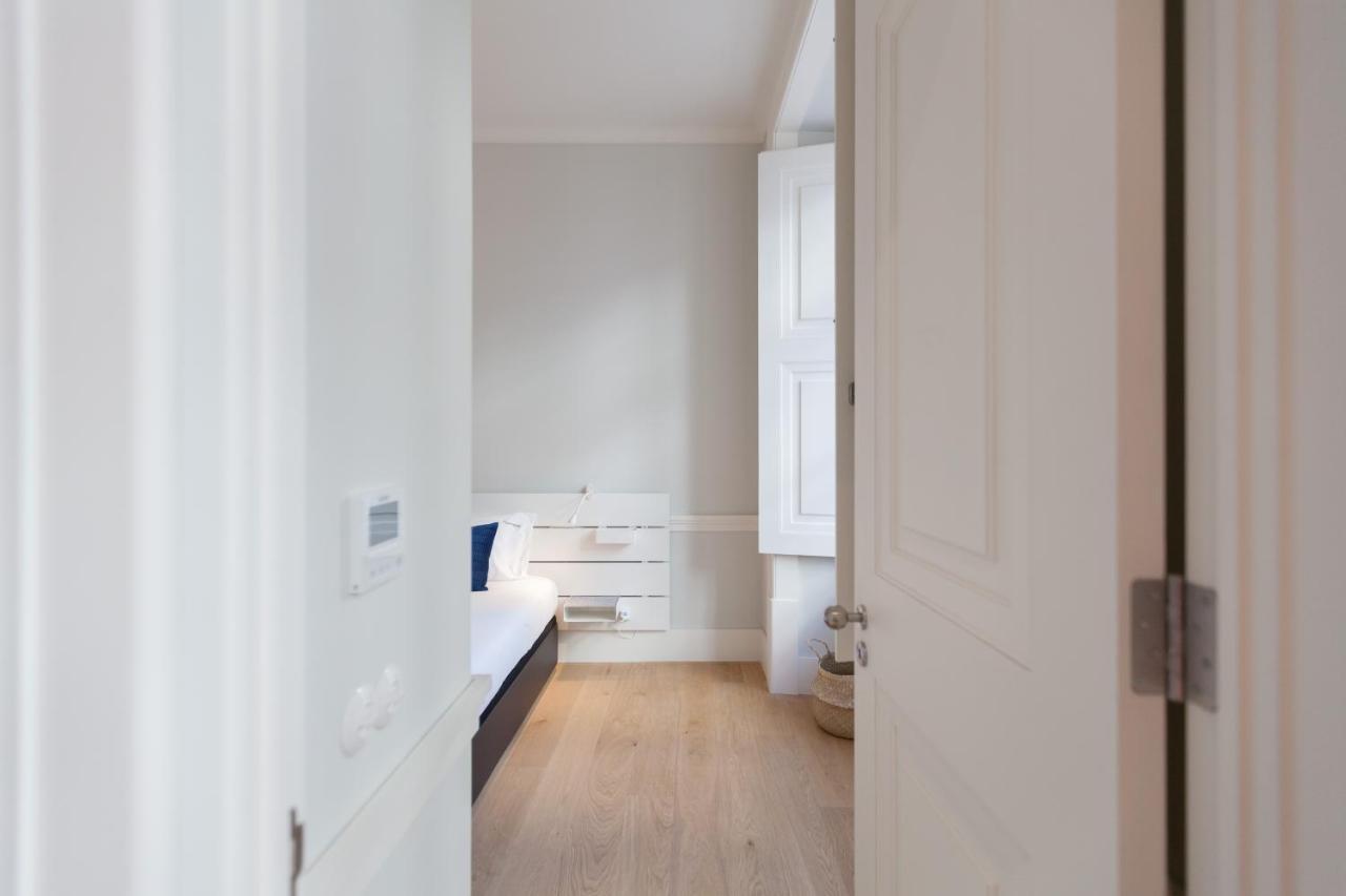 Appartamento Flh Praca Rossio Elegant Flat Lisbona Esterno foto